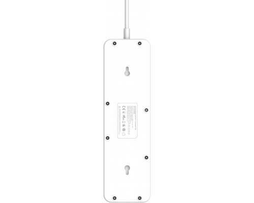 Мережевий фільтр живлення Prologix Premium PR-SC5415W (PR-SC5415W)