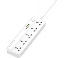 Мережевий фільтр живлення Prologix Premium PR-SC5415W (PR-SC5415W)