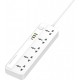 Мережевий фільтр живлення Prologix Premium PR-SC5415W (PR-SC5415W)