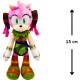 М'яка іграшка Sonic Prime на кліпсі – Емі 15 см (SON7004F)