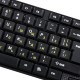 Клавіатура Piko KB-005 USB Black (1283126472459)