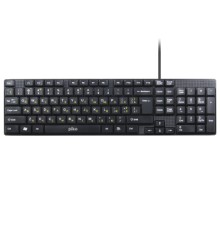 Клавіатура Piko KB-005 USB Black (1283126472459)