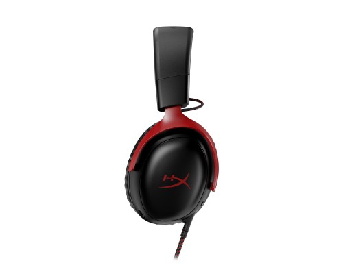 Навушники HyperX Cloud III Black-Red (727A9AA)