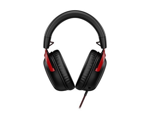 Навушники HyperX Cloud III Black-Red (727A9AA)