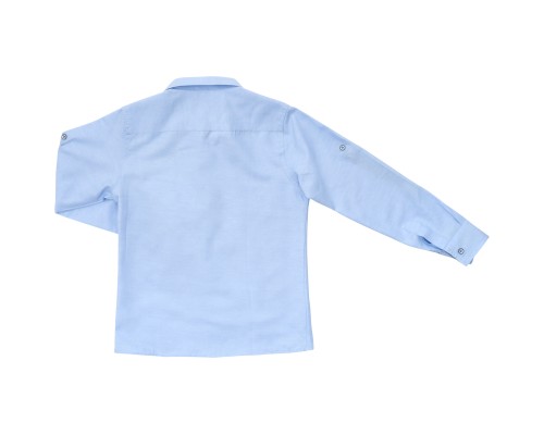 Сорочка дитяча Breeze з довгим рукавом (G-280-152B-blue)