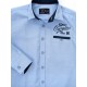 Сорочка дитяча Breeze з довгим рукавом (G-280-152B-blue)