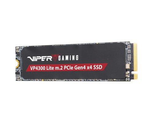 Накопичувач SSD M.2 2280 1TB VP4300L Patriot (VP4300L1TBM28H)
