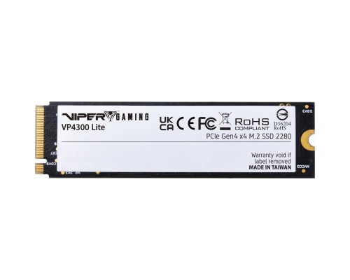 Накопичувач SSD M.2 2280 1TB VP4300L Patriot (VP4300L1TBM28H)