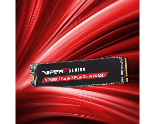 Накопичувач SSD M.2 2280 1TB VP4300L Patriot (VP4300L1TBM28H)