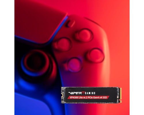 Накопичувач SSD M.2 2280 1TB VP4300L Patriot (VP4300L1TBM28H)