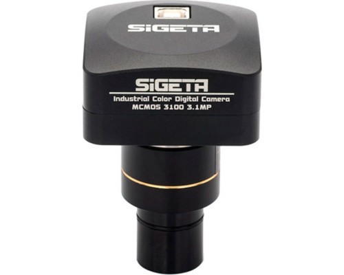 Цифрова камера для мікроскопа Sigeta MCMOS 3100 3.1MP USB2.0 (65672)