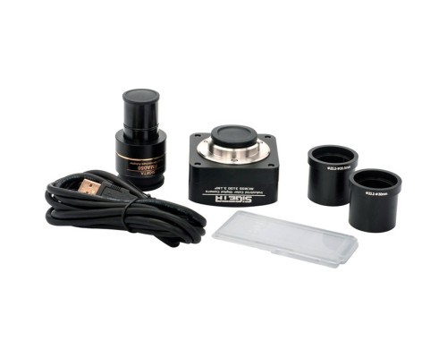 Цифрова камера для мікроскопа Sigeta MCMOS 3100 3.1MP USB2.0 (65672)