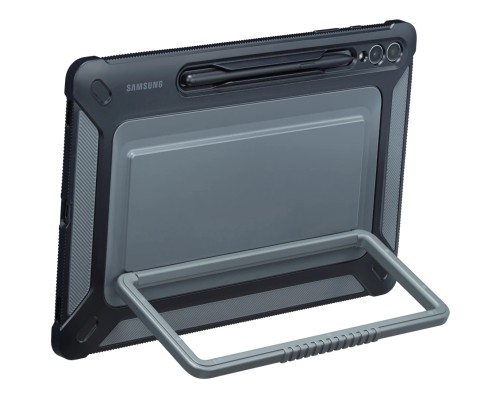 Чохол до планшета Samsung Tab S9+ Outdoor Cover Black (EF-RX810CBEGWW)