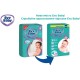 Підгузки Evy Baby Maxi Twin 7-18 кг 40 шт (8683881000028)