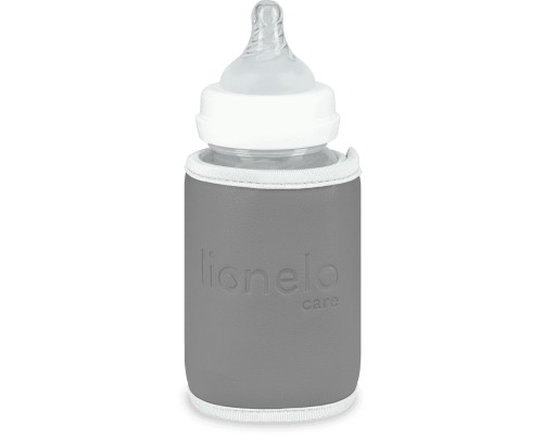 Підігрівач Lionelo Thermup Go Grey Silver (LOC-THERMUP GO GREY SILVER)