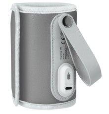 Підігрівач Lionelo Thermup Go Grey Silver (LOC-THERMUP GO GREY SILVER)