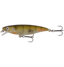 Воблер Savage Gear 3D Twitch Minnow SS 80mm 8.5g 03-Perch (1854.04.27)