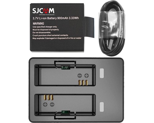 Аксесуар до екшн-камер SJCAM SJ-charger-4000 
