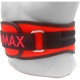 Атлетичний пояс MadMax MFB-421 Simply the Best неопреновий Red L (MFB-421-RED_L)
