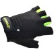 Рукавички для фітнесу MadMax MFG-251 Rainbow Green M (MFG-251- Green_M)