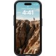 Чохол до мобільного телефона UAG Apple iPhone 15 Pro Civilian Magsafe, Bordeaux (114275119049)