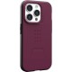 Чохол до мобільного телефона UAG Apple iPhone 15 Pro Civilian Magsafe, Bordeaux (114275119049)