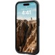 Чохол до мобільного телефона UAG Apple iPhone 15 Pro Civilian Magsafe, Bordeaux (114275119049)