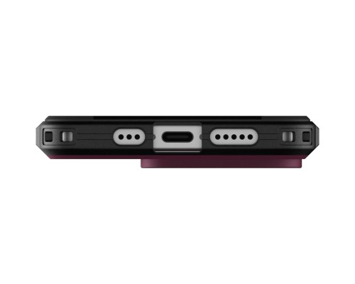 Чохол до мобільного телефона UAG Apple iPhone 15 Pro Civilian Magsafe, Bordeaux (114275119049)