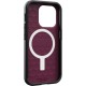 Чохол до мобільного телефона UAG Apple iPhone 15 Pro Civilian Magsafe, Bordeaux (114275119049)
