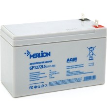 Батарея до ДБЖ Merlion GP1272L5 12V-7.2Ah (GP1272L5)