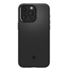 Чохол до мобільного телефона Spigen Apple iPhone 15 Pro Max Mag Armor MagFit Matte Black (ACS06597)