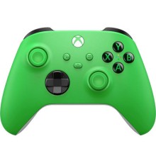Геймпад Microsoft Wireless Controller Green (QAU-00091)