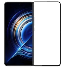 Скло захисне PowerPlant Full screen Xiaomi Redmi Note 12 Pro + (GL602558)