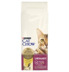 Сухий корм для кішок Purina Cat Chow Urinary Tract Health з куркою 15 кг (5997204514424)