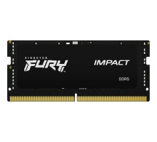 Модуль пам'яті для ноутбука SoDIMM DDR5 16GB 5600 MHz Impact Kingston Fury (ex.HyperX) (KF556S40IB-16)