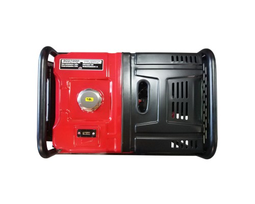 Генератор Vulkan SCD7000 дизель 5Kw, 3ф (SCD7000)
