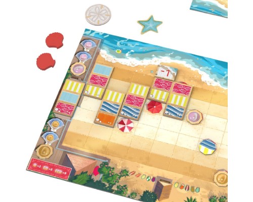 Настільна гра Plan B Games Мауі (NMG60100EN)