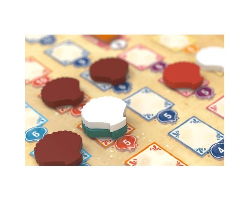 Настільна гра Plan B Games Мауі (NMG60100EN)