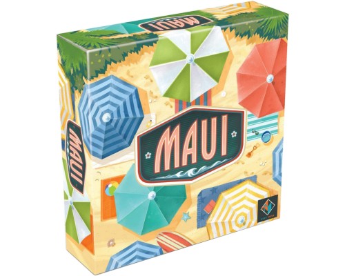 Настільна гра Plan B Games Мауі (NMG60100EN)