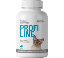 Вітаміни для котів ProVET Profiline Таурин комплекс 180 табл (4823082431700)