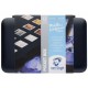 Акварельні фарби Royal Talens Van Gogh Pocket box Specialty 12 кольорів у кюветах, пензлик (8712079422790)