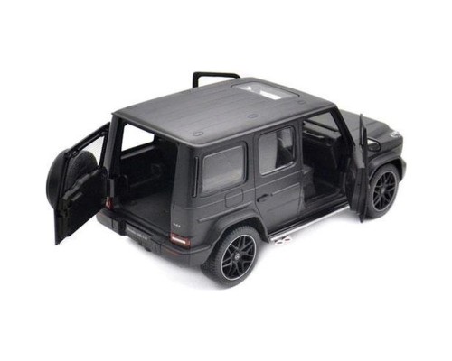 Радіокерована іграшка Rastar Mercedes-Benz G63 AMG 1:14 чорний (95760 black)