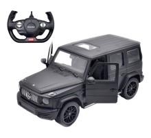 Радіокерована іграшка Rastar Mercedes-Benz G63 AMG 1:14 чорний (95760 black)