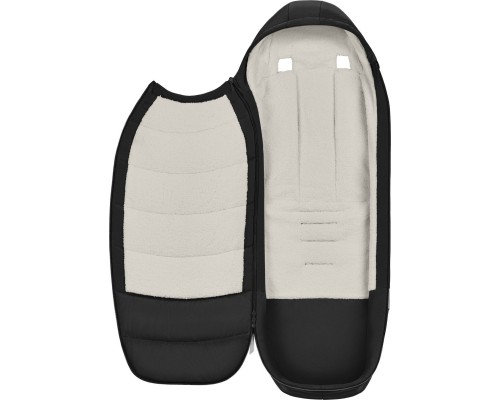 Зимовий конверт Cybex Platinum Sepia Black (523000713)