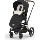 Зимовий конверт Cybex Platinum Sepia Black (523000713)