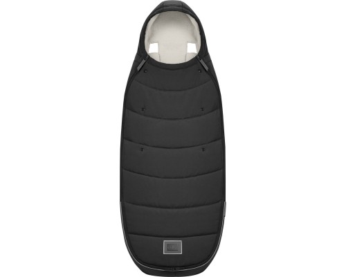 Зимовий конверт Cybex Platinum Sepia Black (523000713)