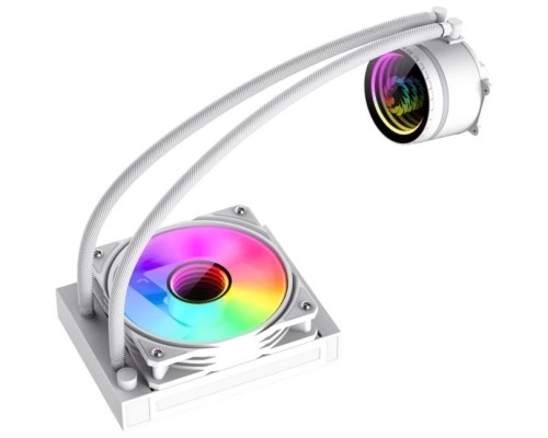 Система рідинного охолодження Gamemax Iceburg 120 White infinity