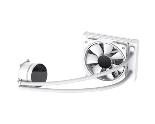 Система рідинного охолодження Gamemax Iceburg 120 White infinity