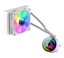 Система рідинного охолодження Gamemax Iceburg 120 White infinity
