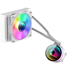 Система рідинного охолодження Gamemax Iceburg 120 White infinity